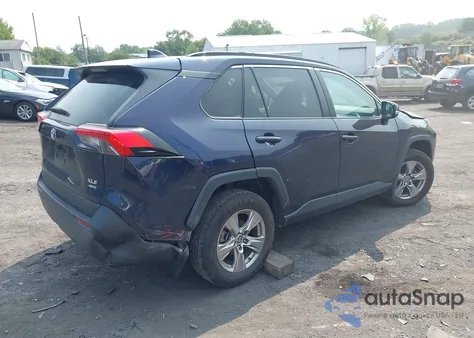 2022 Toyota Rav4 Xle из США, поврежденный, VIN 2T3P1RFV6NW280089